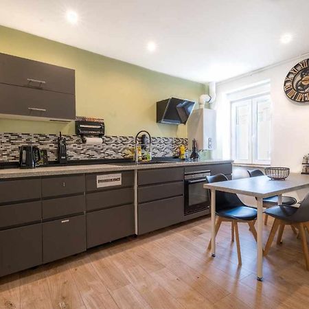 Chambre Privee 14M - Wifi - Appart' 120M Woippy Bagian luar foto