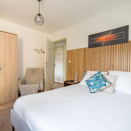 Chambre Privee 14M - Wifi - Appart' 120M Woippy Bagian luar foto