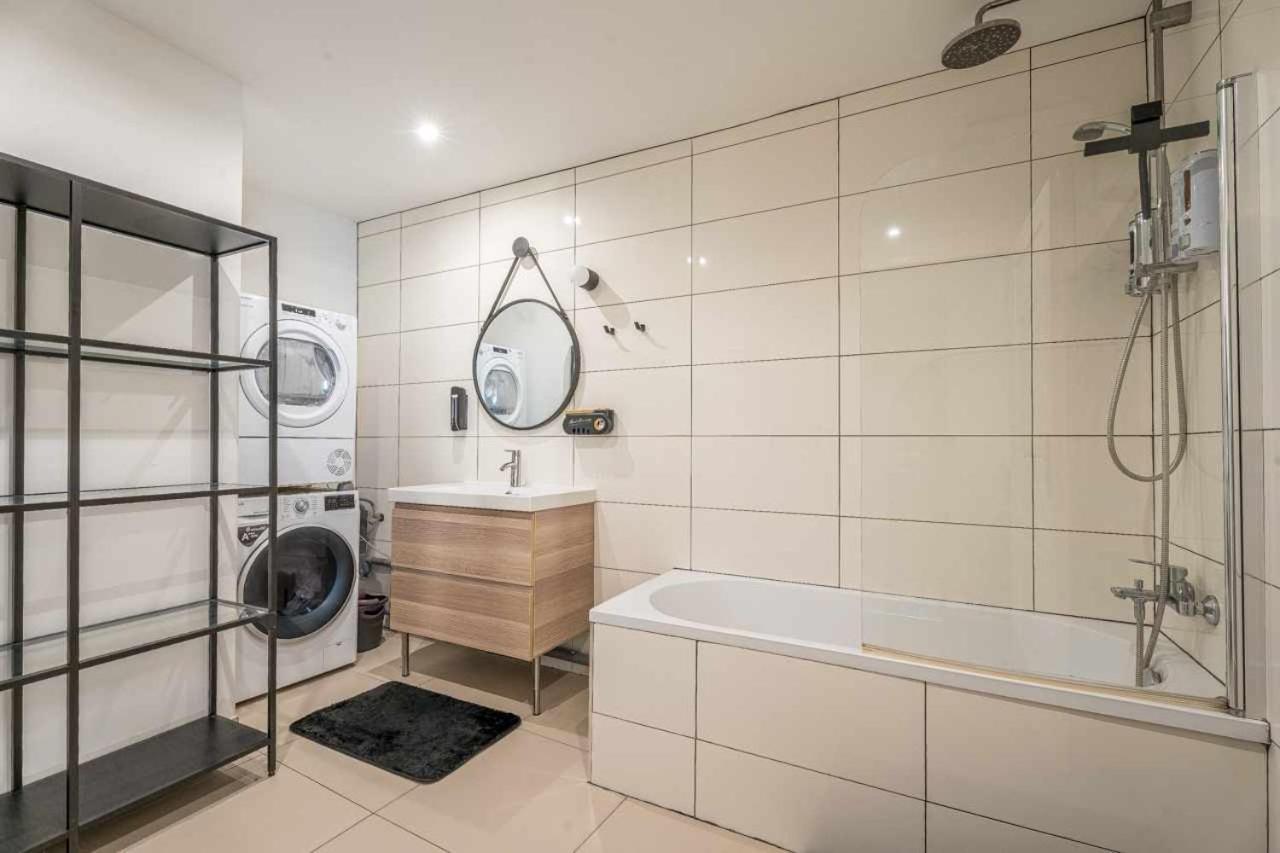 Chambre Privee 14M - Wifi - Appart' 120M Woippy Bagian luar foto
